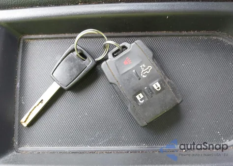 2021 Chevrolet Silverado 1500 4Wd Double Cab Standard Bed Wt из США, поврежденный, VIN 1GCRYAEF8MZ348424